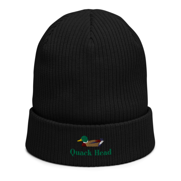 Organic Mallard beanie - Image 2
