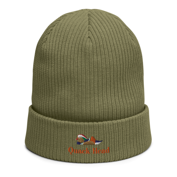 Organic Mandarin beanie - Image 3