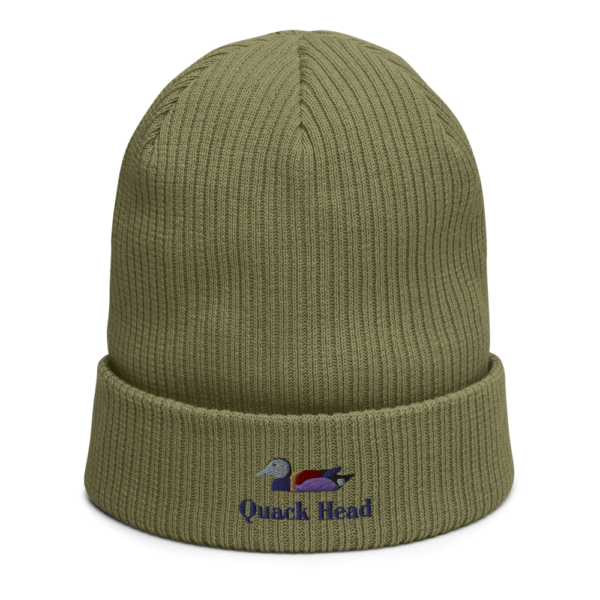 Organic Ring neck beanie - Image 2