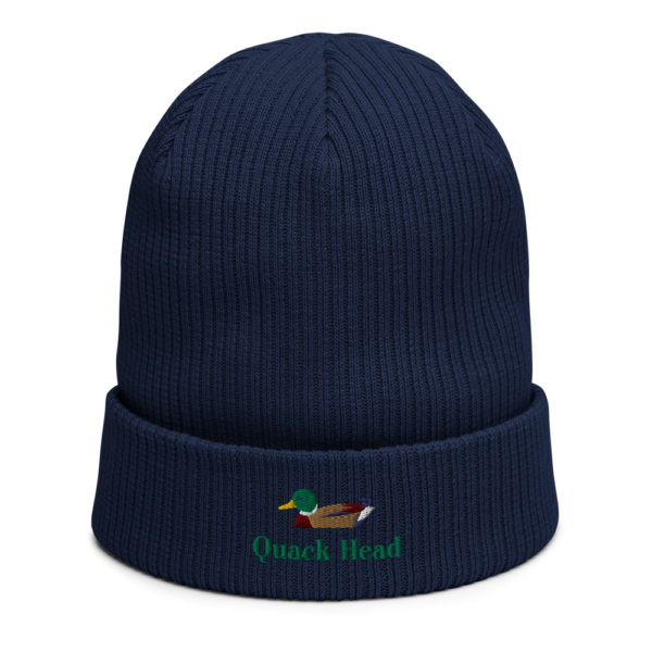 Organic Mallard beanie - Image 3