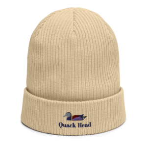 Organic Ring neck beanie