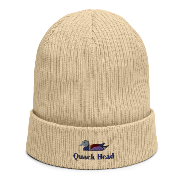Organic Ring neck beanie